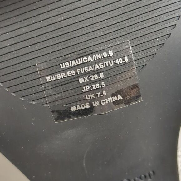 The Drop Women's Ibita Ankle Boot Size 9.5 NWT, Soft Edgy, Fall Fashion, IT Girl - Picture 8 of 9